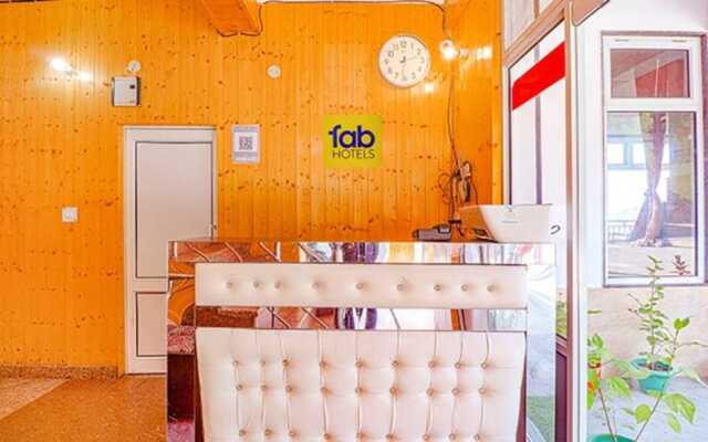 Fabhotel Binog Breeze