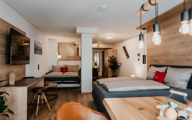 Alpenwolke Appartements