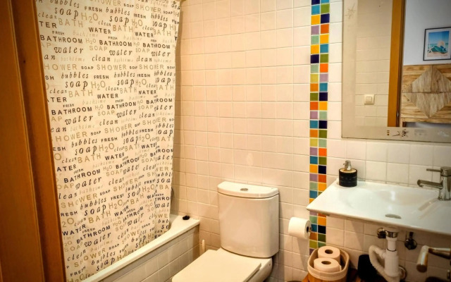 Apto con Vistas al Mar Playa de Piles