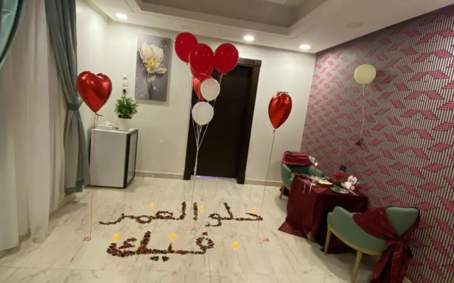 نيروز الرياض للوحدات السكنية المفروشة