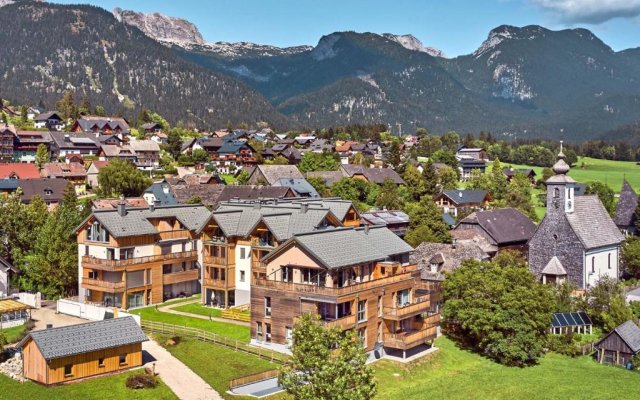 die Tauplitz Lodges - Alm Lodge A10 by AA Holiday Homes