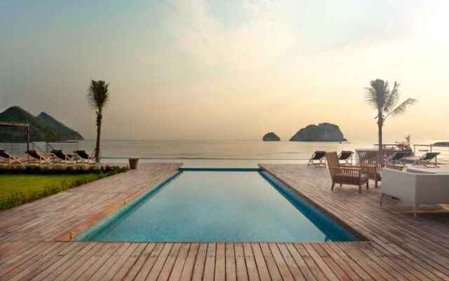 Tropical Seaview