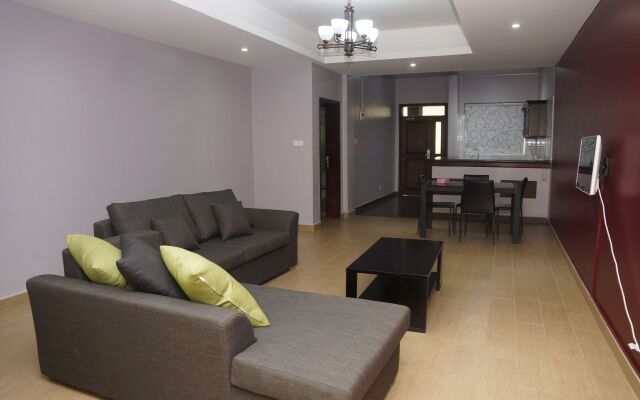 Là Ponye Hotel Apartment