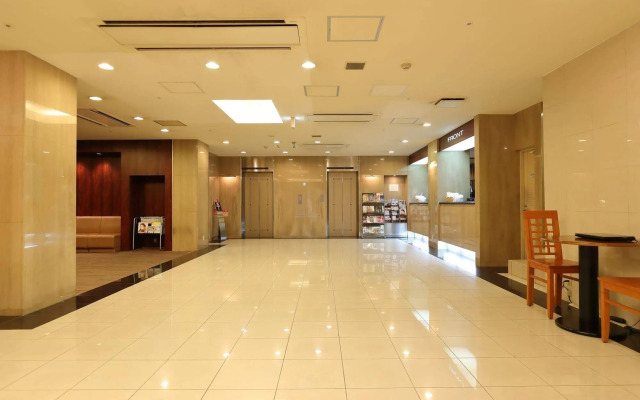 Osaka Teikoku Hotel
