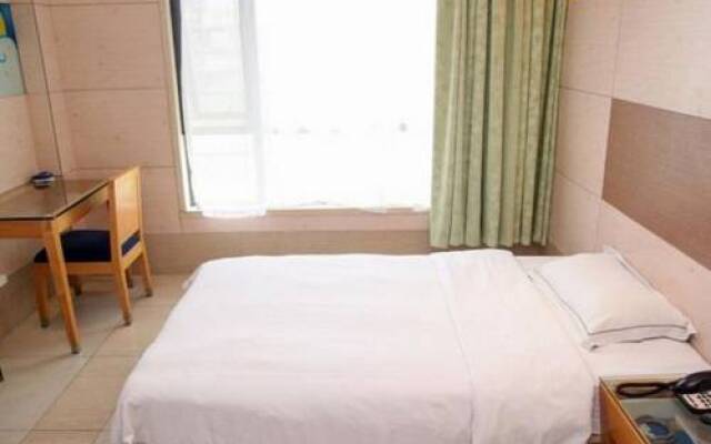Yichang Lucky Seven Hotel Yichang Xiling Second Road