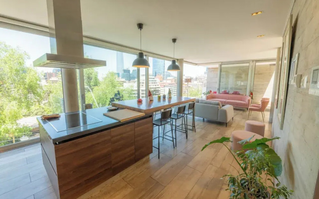 Oceana Suites Casa Las Condes