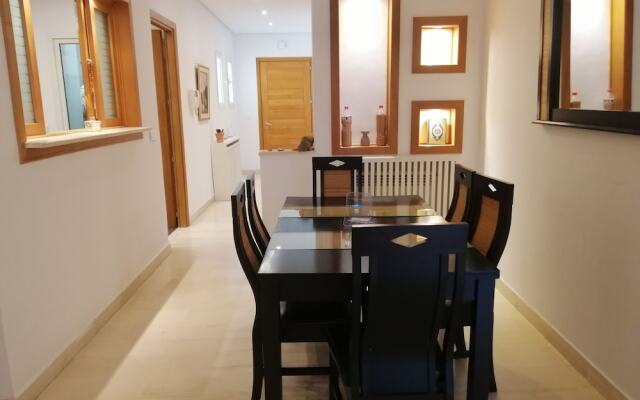 *EXCELLENCY*: Amazing Flat in La Marsa