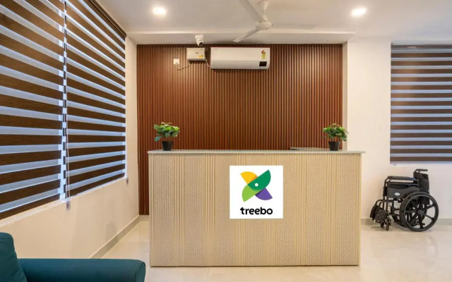 Treebo De Alphabet Gachibowli