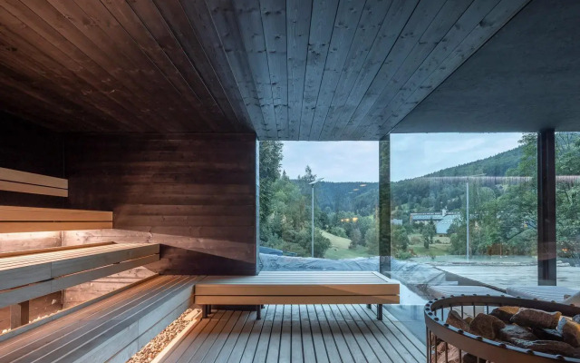 Pytloun Wellness Hotel Harrachov