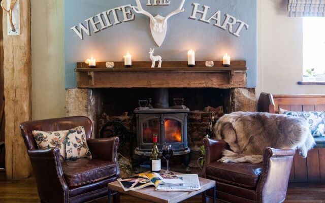 The White Hart, South Harting