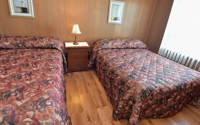 Motels Chalets Flots-Bleus