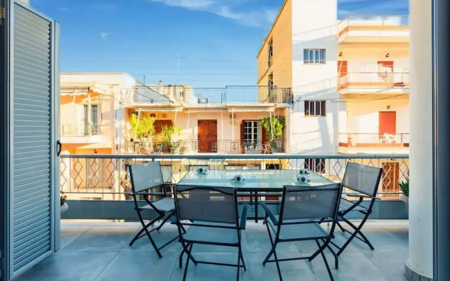 Upscale Modern Escape in the Historic Center