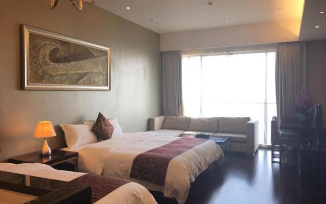 Yongke Executive Suite Poly World Branch
