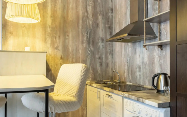 Отель «Ананас»