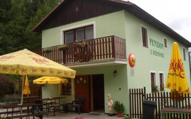 Pension U Štěpánků