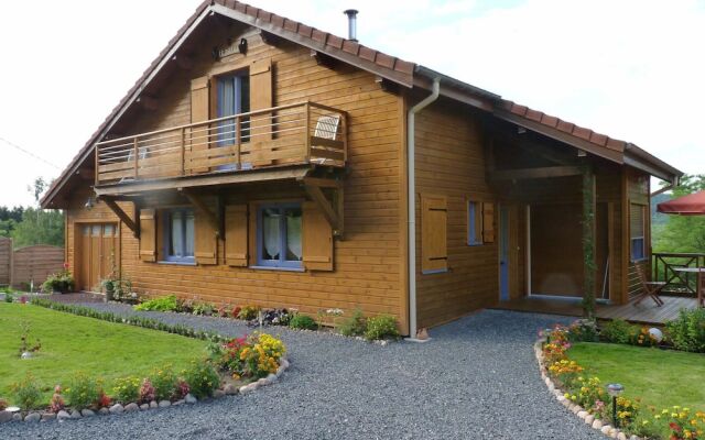 Chalet With 2 Bedrooms in Dinozé, With Furnished Garden and Wifi - 30