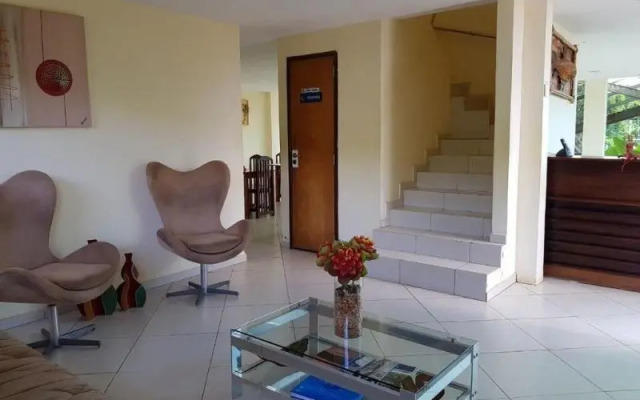 Pousada Estrela Lunar