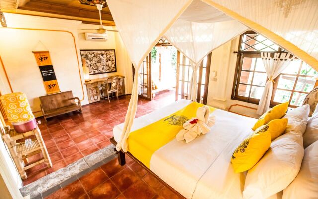 Swasti Eco Cottages