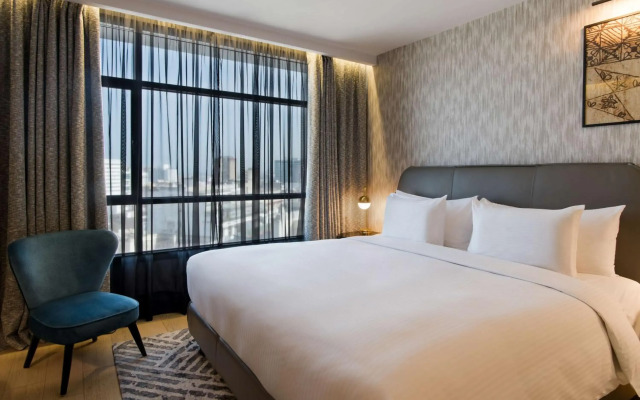 Radisson Blu Hotel, Casablanca City Center