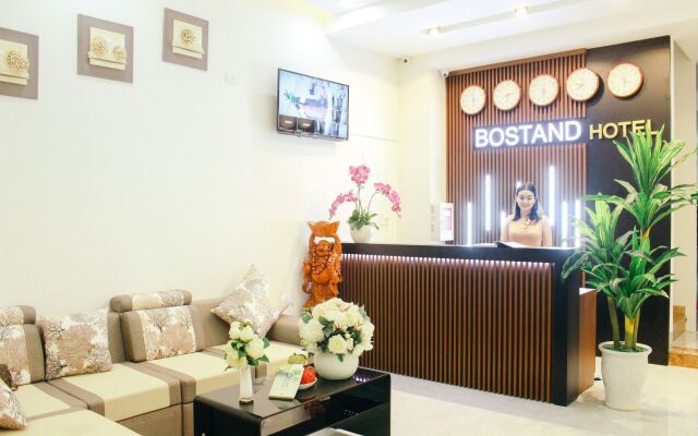Bostand Hotel