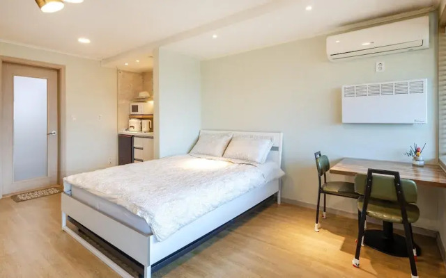 Wonju Quirinale Pension