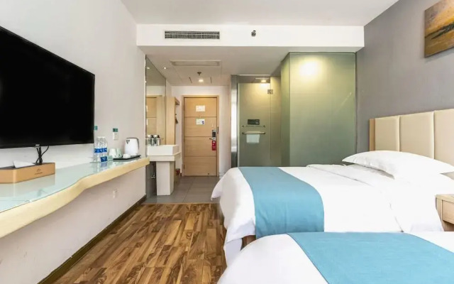 ShanshuiFashionHotel