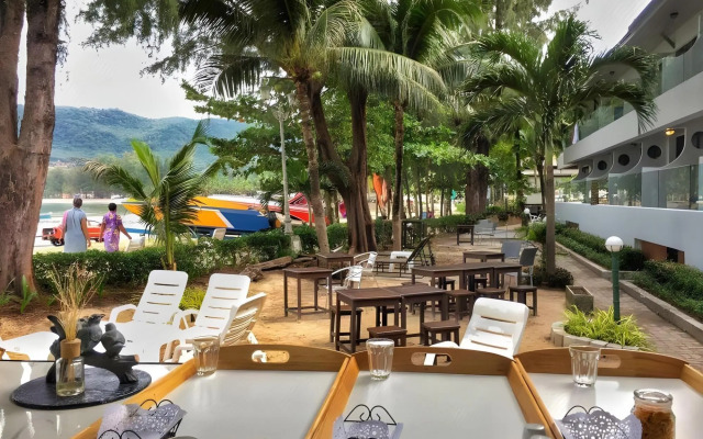 Thai Kamala Beach Front