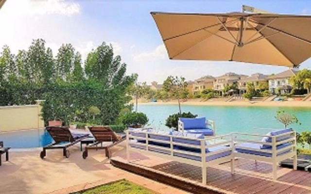 Palm Jumeirah M Villa 14