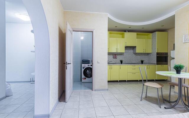 Апартаменты на улице Тимирязева 3к2