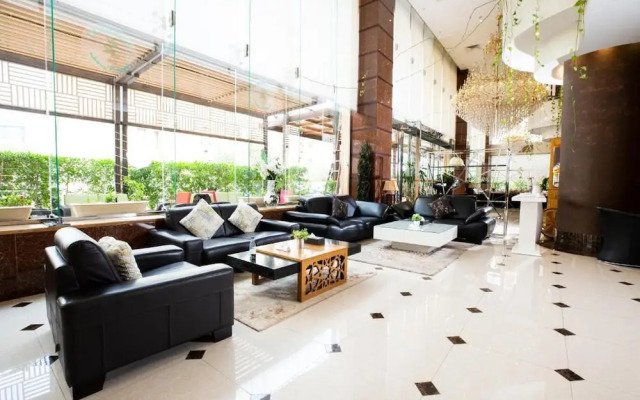 Dancenter Luxury Millennia Near King