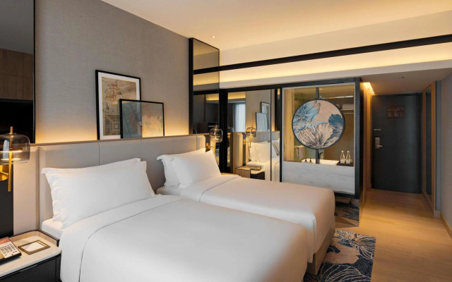Mövenpick Hotel Jakarta City Centre – Guest Rooms – Jakarta