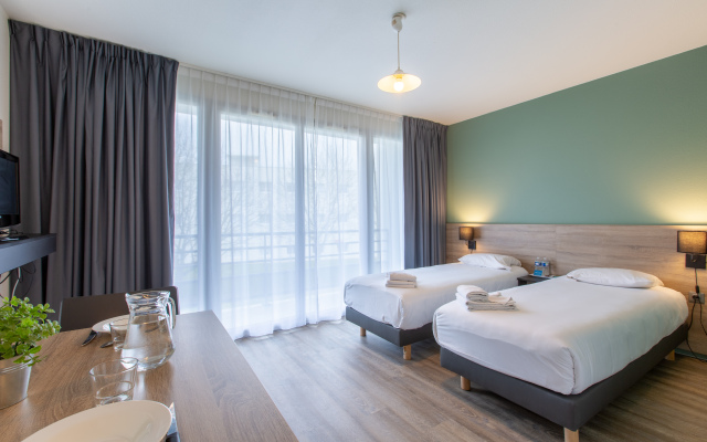 Comfort Aparthotel Le Mans