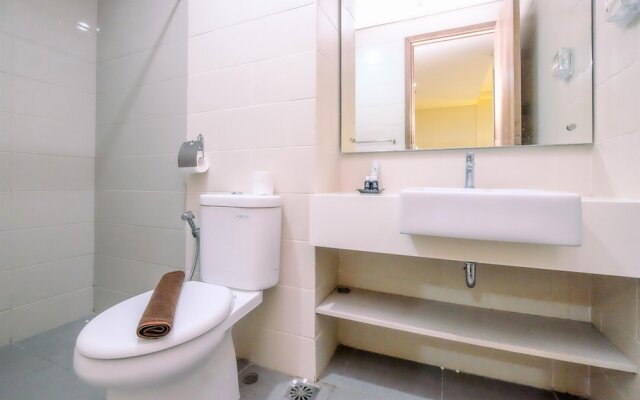 Homey And Nice 1Br Apartment Pejaten Park Residence