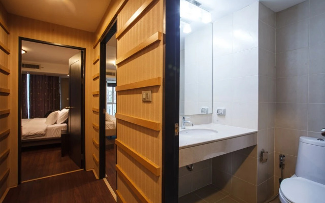 2b-short-term Rental Allowed-2brs Downtown Bangkok