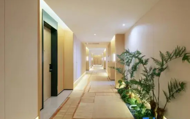 Jianguo Hidden Hotel (Hangzhou Binjiang Xingguangdadao)