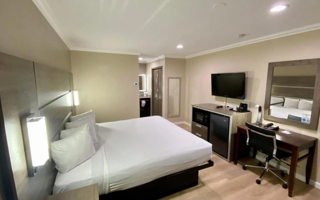 SureStay Hotel by Best Western Santa Cruz