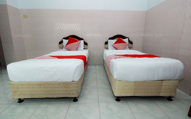 OYO 1669 Hotel Vista Syariah – Guest Rooms – Bengkulu
