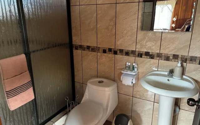 Cabañas Kwepal Costa Rica