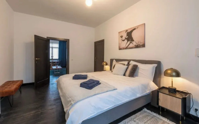 Fish Market Apartments