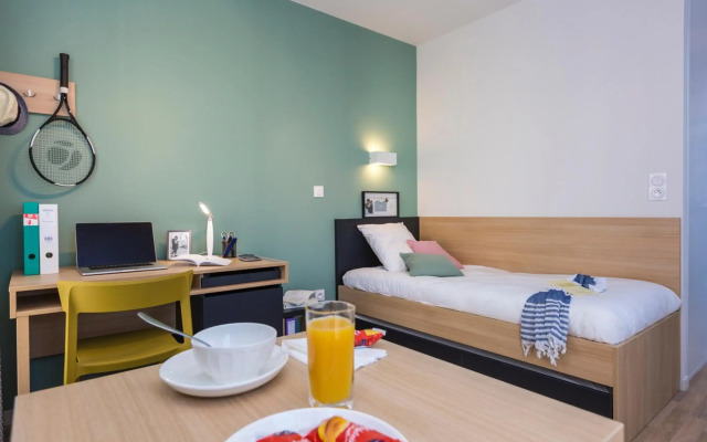 Appart’hôtel Odalys City - Nantes Cité des congrès
