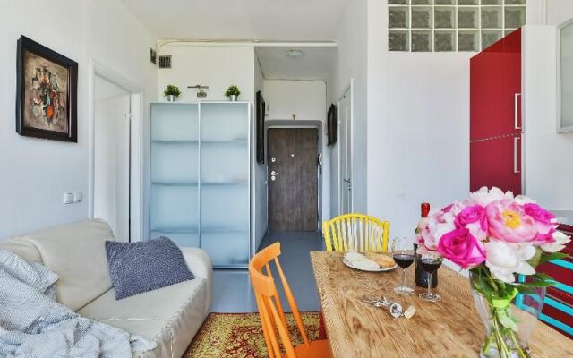 P&O Apartments Metro Wilanowska 2