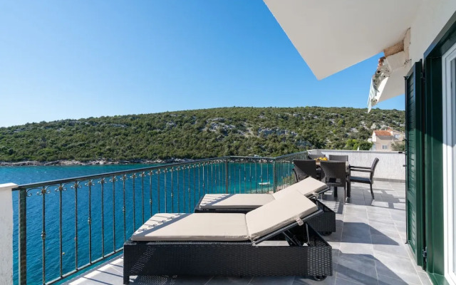 Villa Sine With Amazing Sea Panorama