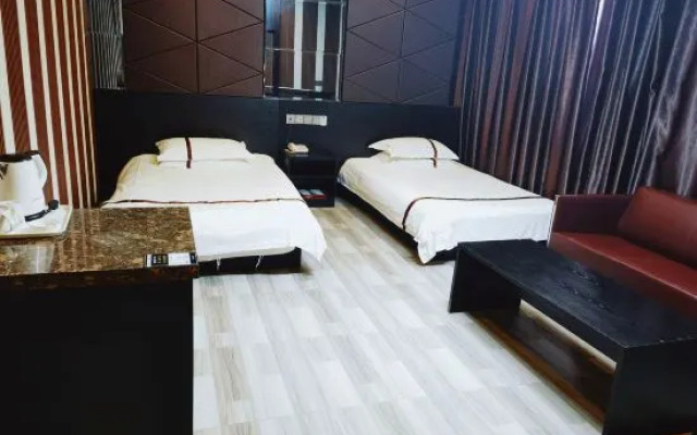 Shangkeyou Nantong Haimen Pedestrian Street Hotel