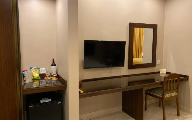Mosaic City Hotel