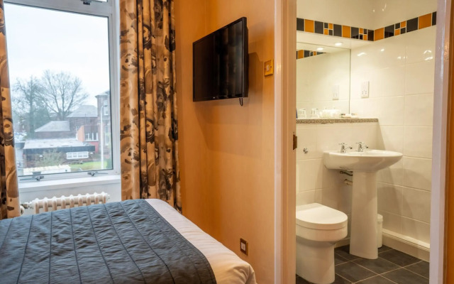 The Cairndale Hotel & Leisure Club