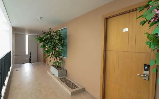 NIDA Rooms Thonglor 25 Alley Jasmine