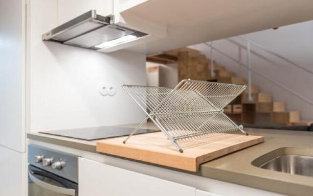 TPC Mezzanine at the bridge