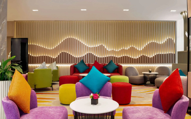 La Quinta by Wyndham Abu Dhabi Al Wahda