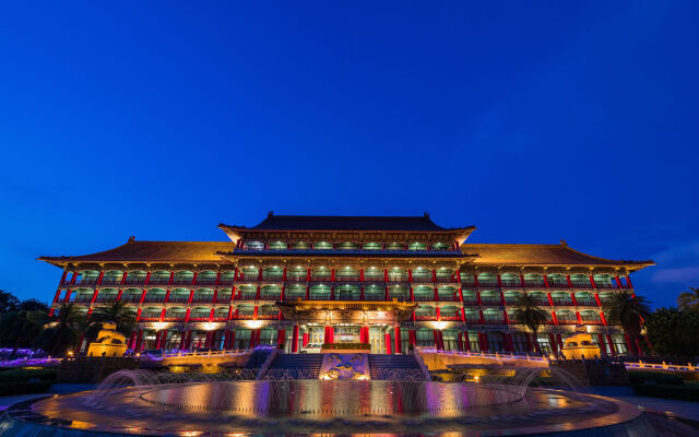 The Grand Hotel Kaohsiung