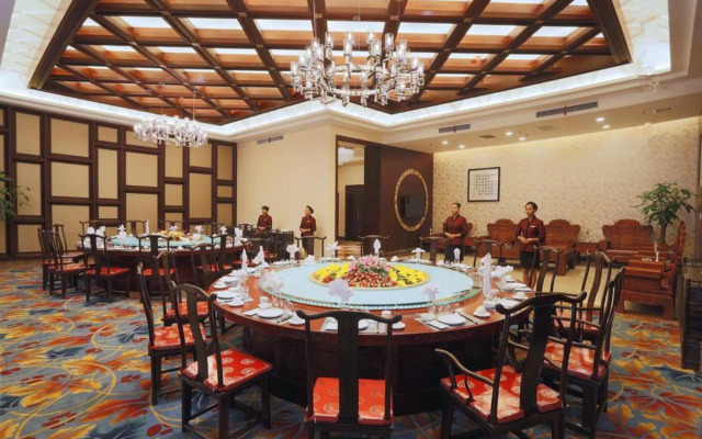 Lu Ban Joy Hotel